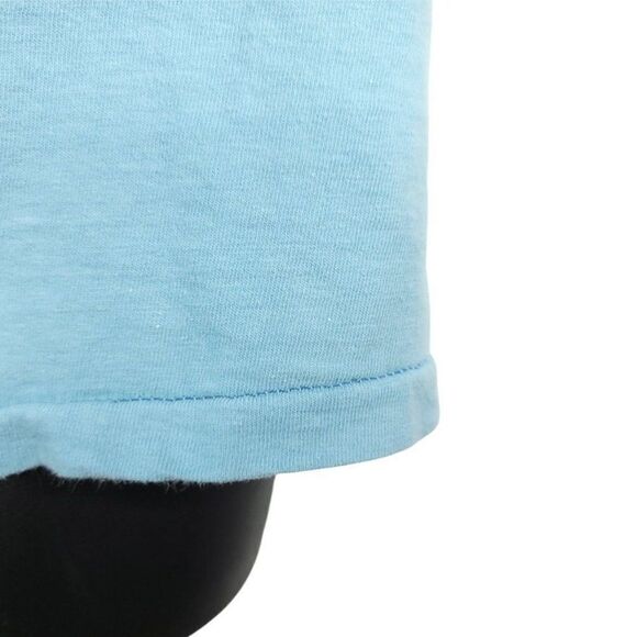 Worlds Greatest Father T Shirt Vintage 80s Iron On Transfer Dad Mens Size Medium - Picture 4 of 6